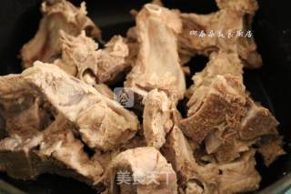 Simple Version of Sauced Pork Bones recipe