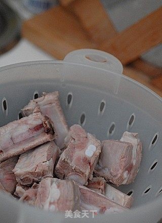 Moldy Ribs recipe