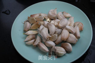 Steamed Shrimp with Garlic recipe