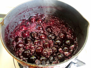 Cherries Pound Cake recipe