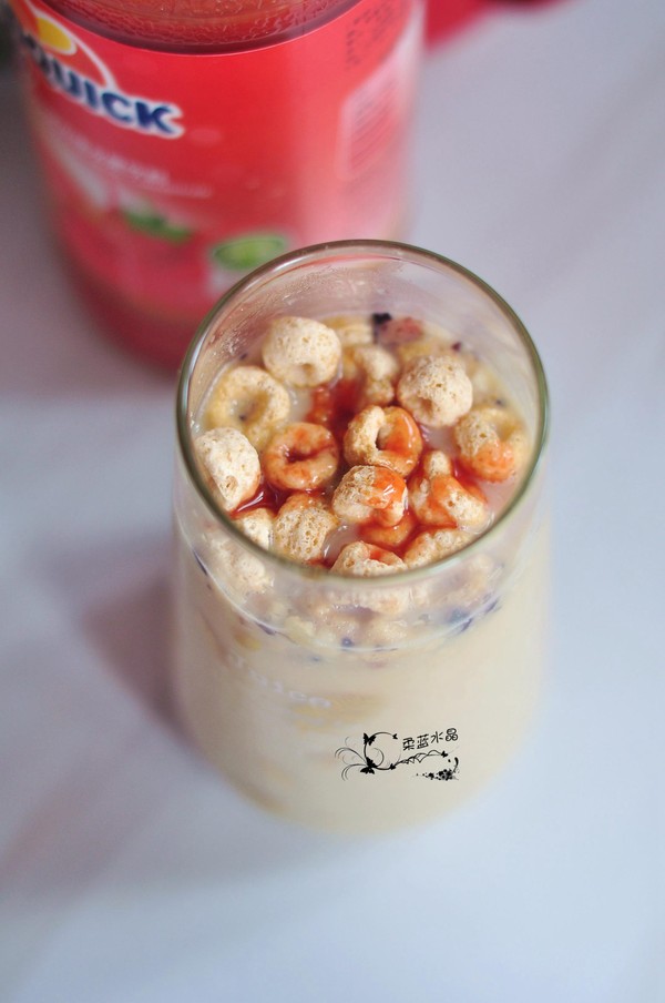 Baileys Sweet Meal Replacement Shake recipe