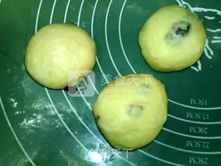 Cranberry Cheese Bun recipe