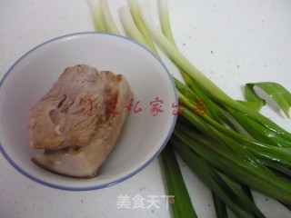 Twice Cooked Pork recipe