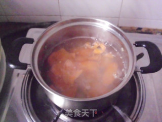 Hot and Sour Dishes recipe