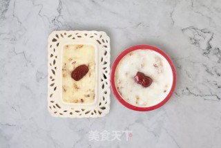 Red Dates and Yam Puree recipe