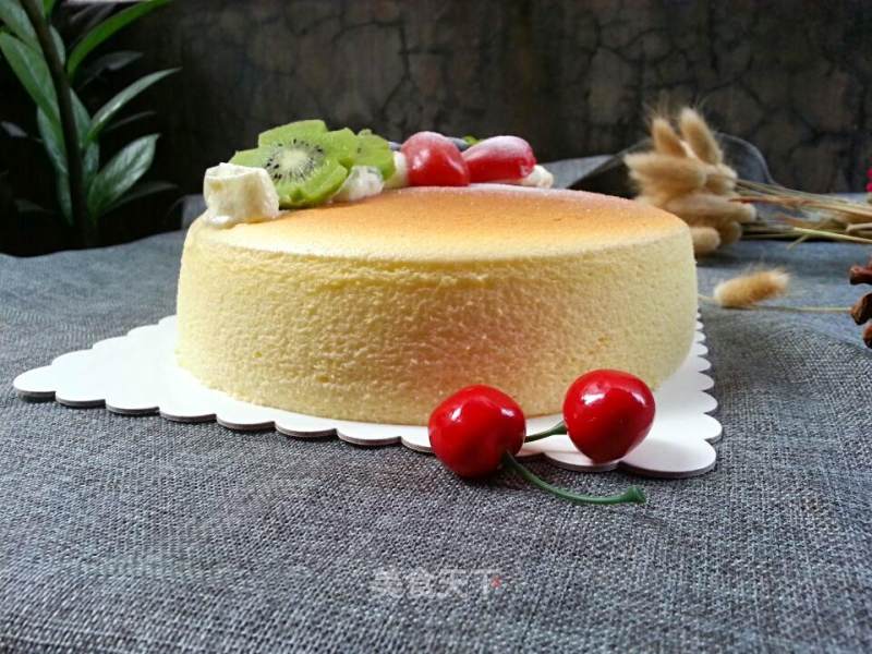 Oil-free Low-calorie Yogurt Cake (imitation Light Buttermilk) recipe