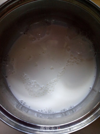 Marshmallow Pudding recipe