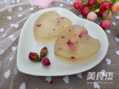 Rose Jelly recipe