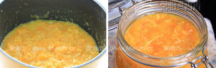 Honey Marmalade recipe