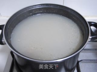 Yam Pork Ribs Soup recipe