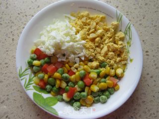 Egg Salad Cup recipe