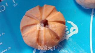 Small Pumpkin Buns recipe