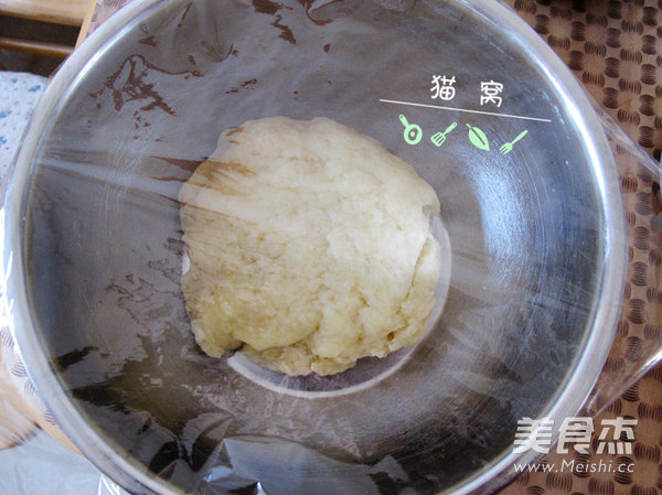 Rose Flower Cake recipe