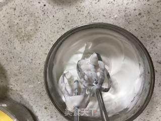 Six Inch Original Chiffon Cake recipe
