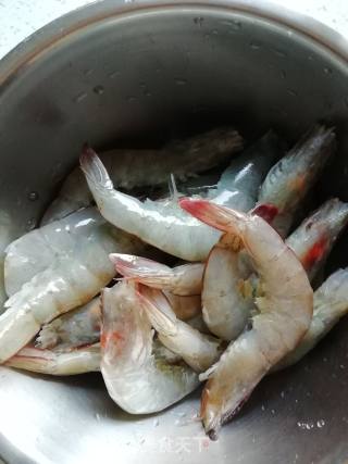 Cat Version of Fried Prawns recipe