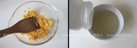 Crab Tofu recipe
