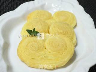 Puff Pastry Apple Pie (with Puff Pastry Recipe) recipe