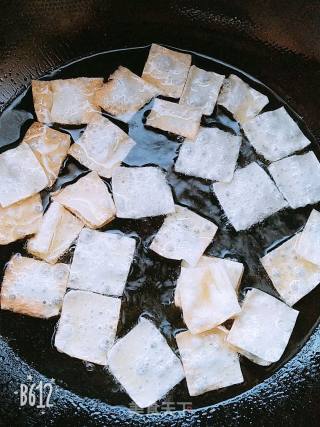 Thinly Sliced Small Rice Crackers recipe