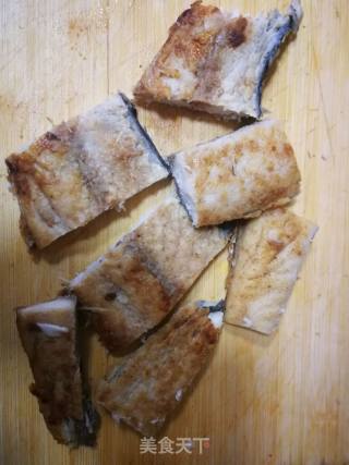 Pan-fried Spanish Mackerel recipe