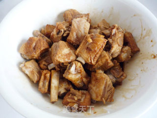 Sweet and Sour Pork Ribs recipe