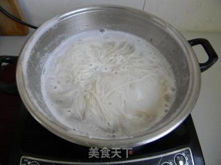 Soy Sauce Noodles recipe