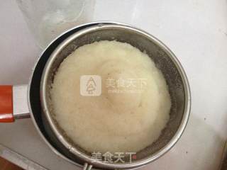 Reducing Fire Recipe-lotus Root Soup recipe