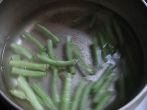 Seaweed and Cowpea Soup recipe