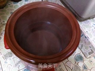 Red Date Chicken Soup recipe