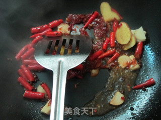 Vegetarian Dishes are Also Tasteful: Let You Enjoy The Big Chunks of "meat-eating" Tofu with Tomatoes recipe