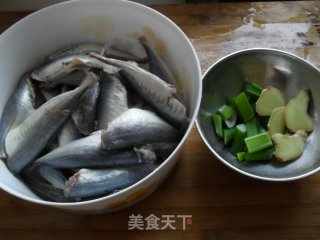 Tomato Sardines recipe