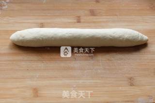 #aca烤明星大赛#sugar-free and Oil-free Healthy Whole Grains-whole Wheat Baguette recipe