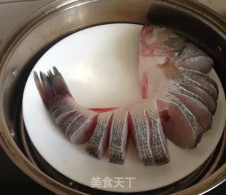 Steamed Sea Bass recipe