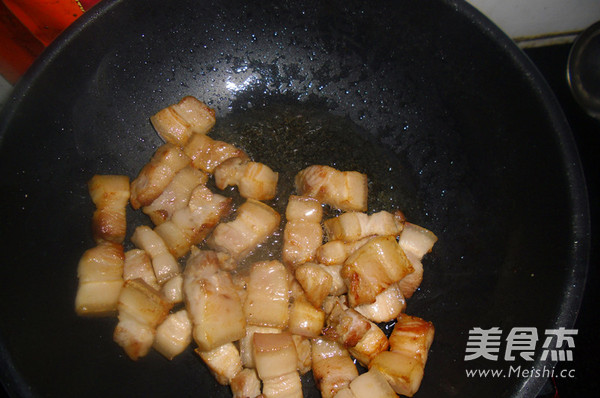 Braised Pork and Eggs recipe