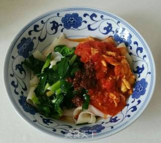 Dry Belt Noodles recipe