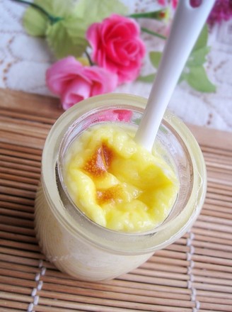 Egg Pudding recipe