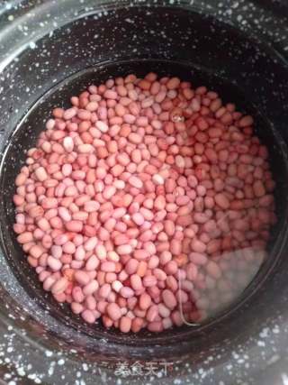 Homemade Honey Adzuki Beans recipe