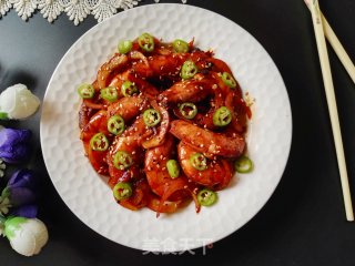 Spicy Prawns recipe