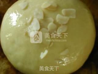 Almond Cream Cheese Meal Pack recipe