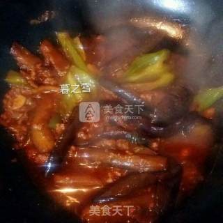 Yuxiang Eggplant recipe