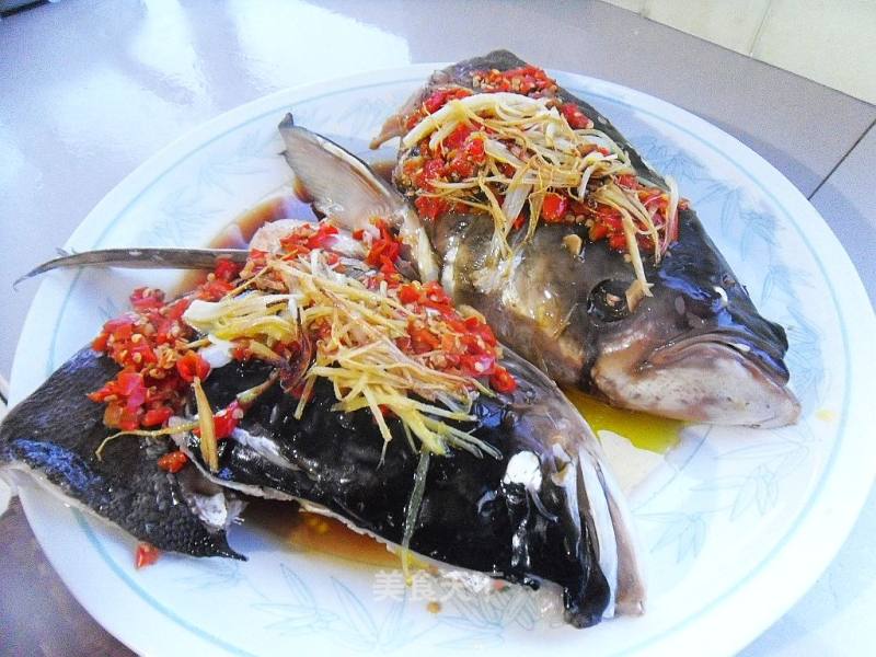 【northeast】chopped Pepper Fish Head recipe