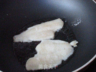 Pan-fried Plaice Fillets recipe