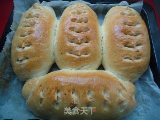 Cranberry Bread recipe