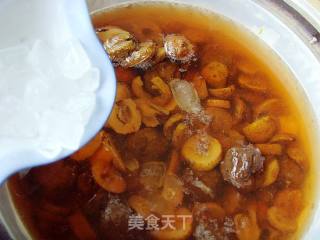 Beijing Snacks: Sour Plum Soup recipe