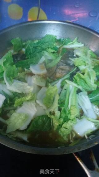 De Mori Fish Stew (short Version) recipe