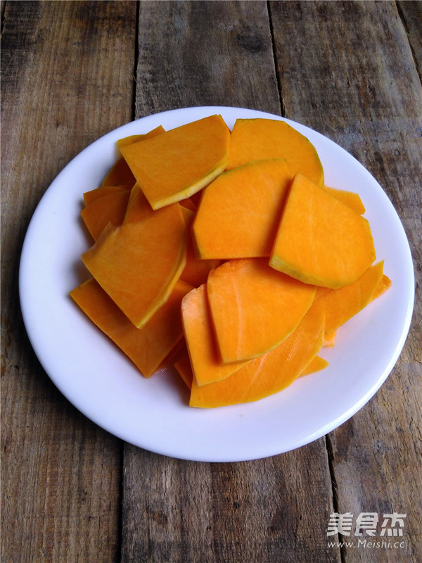 Healthy Pumpkin Puree recipe