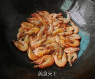 Spicy Fried Shrimp recipe