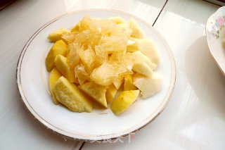 Corn Flavored Fruit Salad recipe