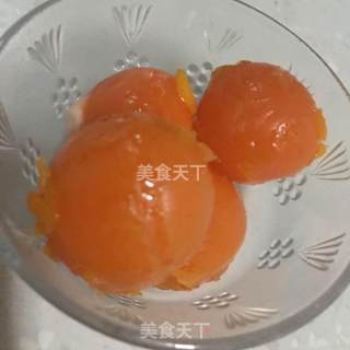 #柏翠大赛# Standard Cheese Custard Mooncake recipe