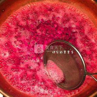 Dragon Fruit Jam recipe