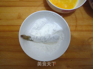 Crispy Shrimp recipe